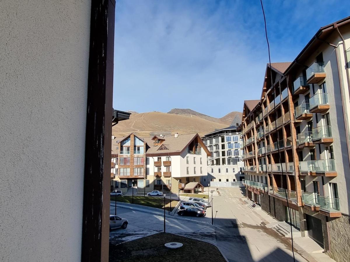 New Gudauri Studio Exterior foto